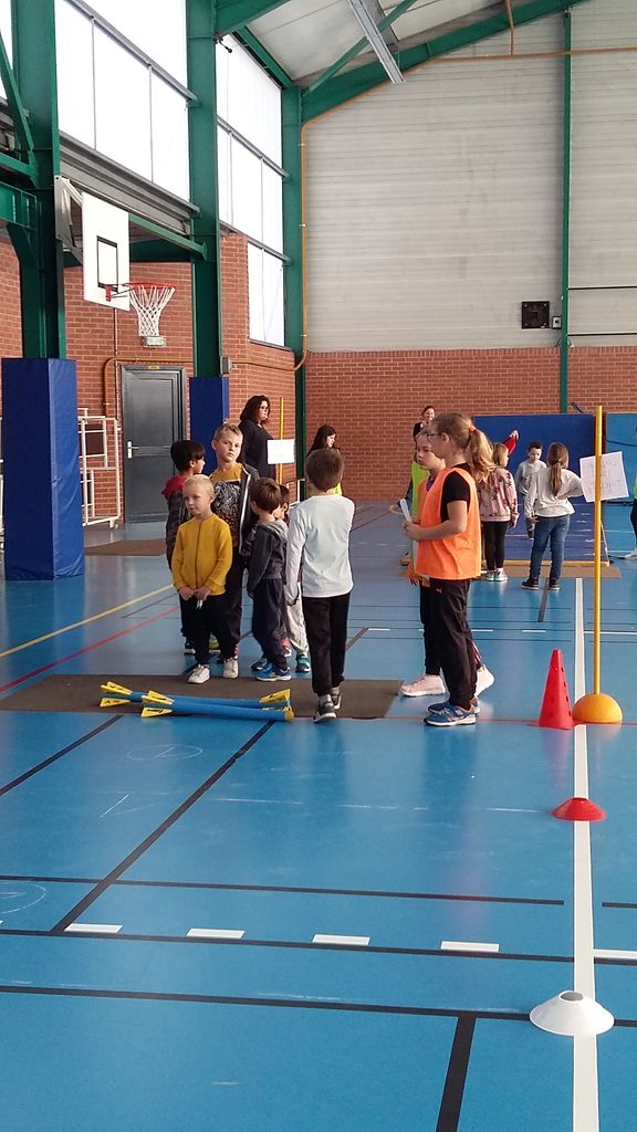 Athlétisme