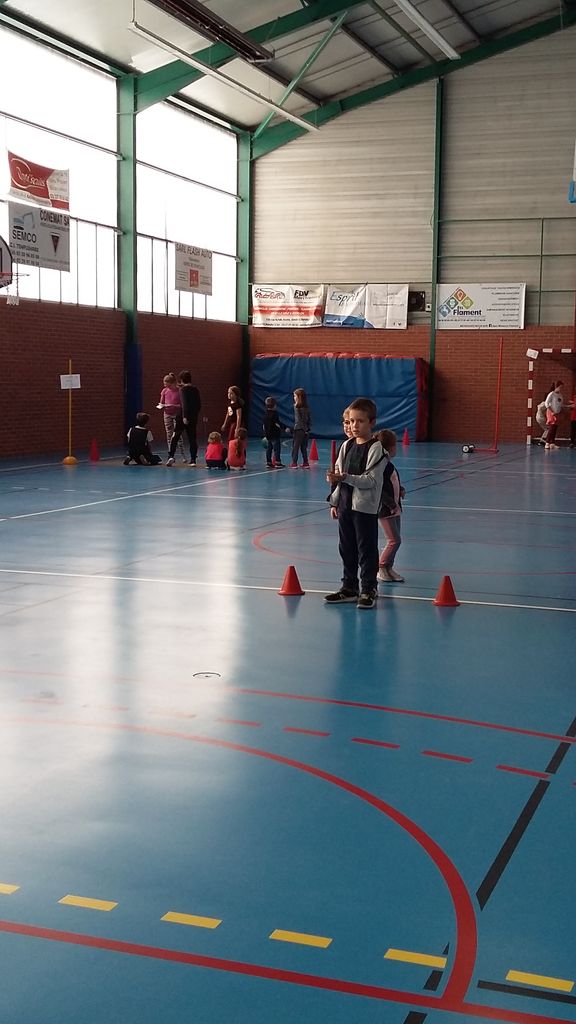 Athlétisme