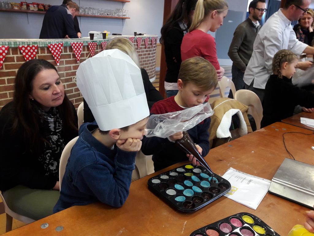 Les ateliers culinaires de l'APEL