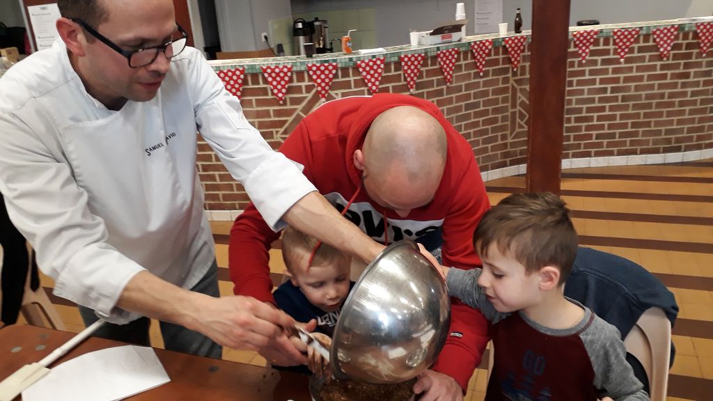 Les ateliers culinaires de l'APEL