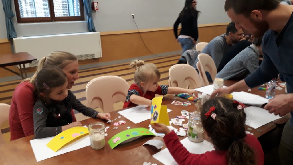 Les ateliers culinaires de l'APEL
