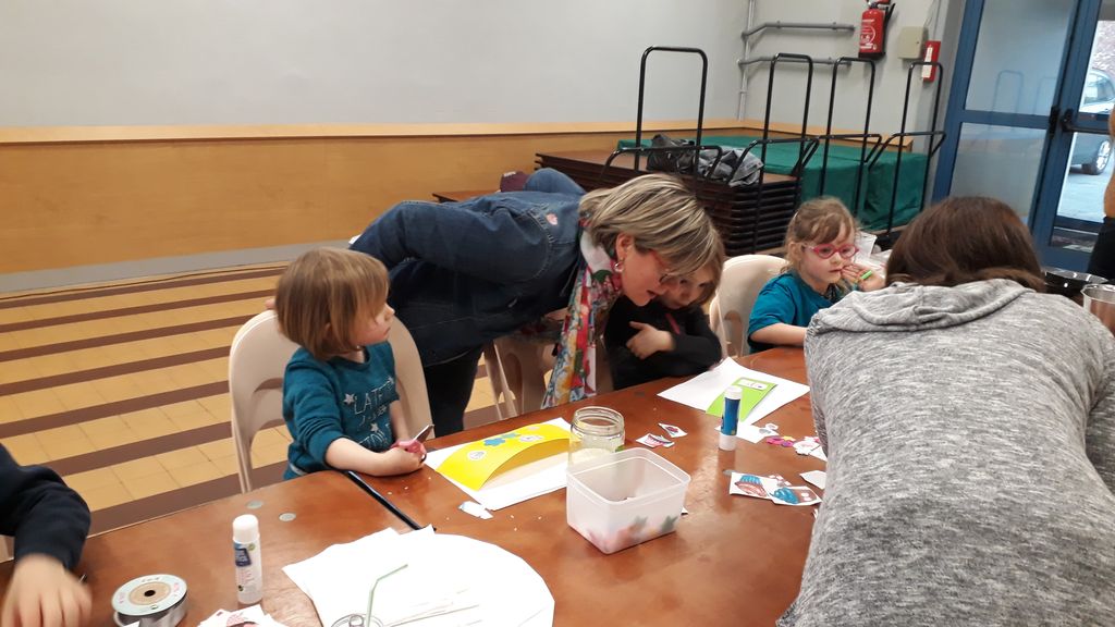 Les ateliers culinaires de l'APEL