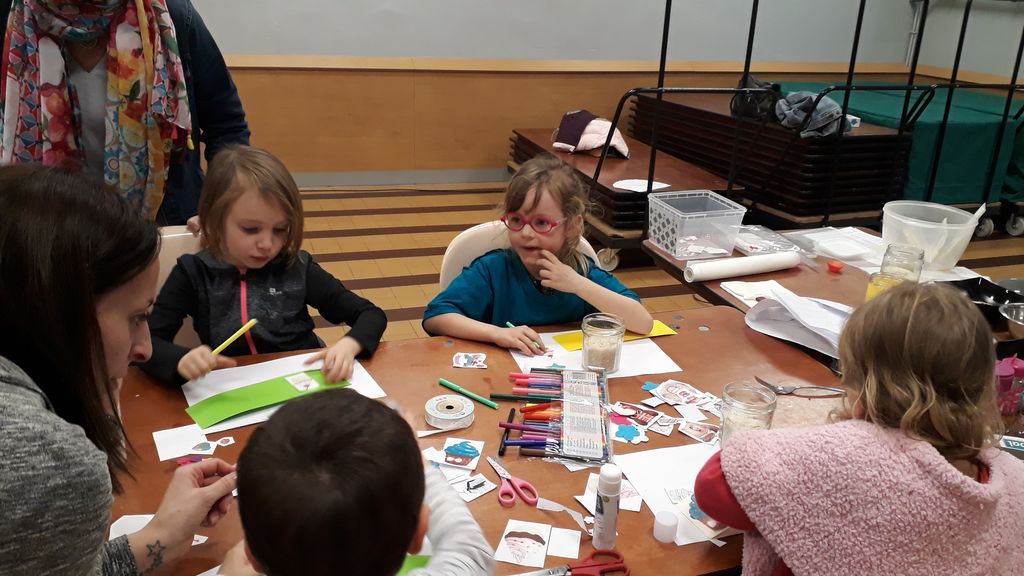 Les ateliers culinaires de l'APEL