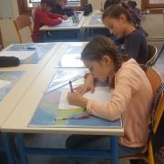 Dictée ELA