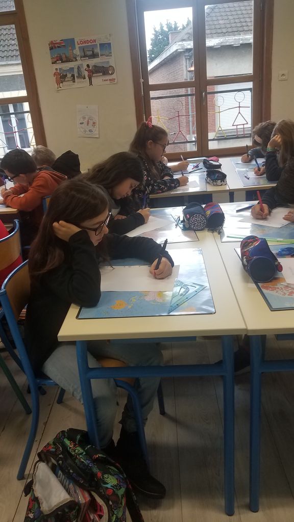 Dictée ELA