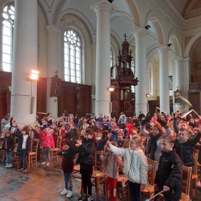 Célébration des Rameaux