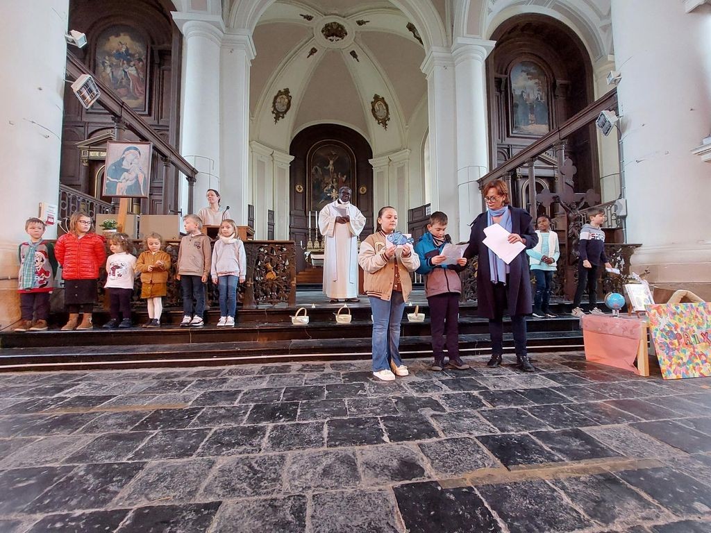 Célébration des Rameaux