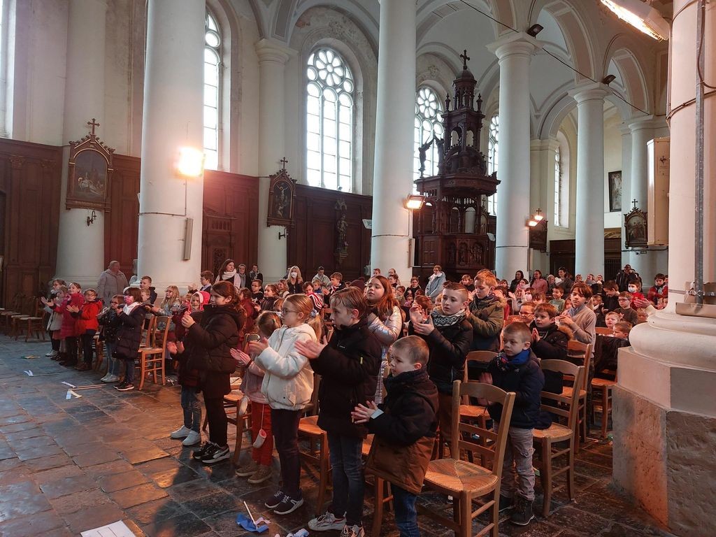 Célébration des Rameaux
