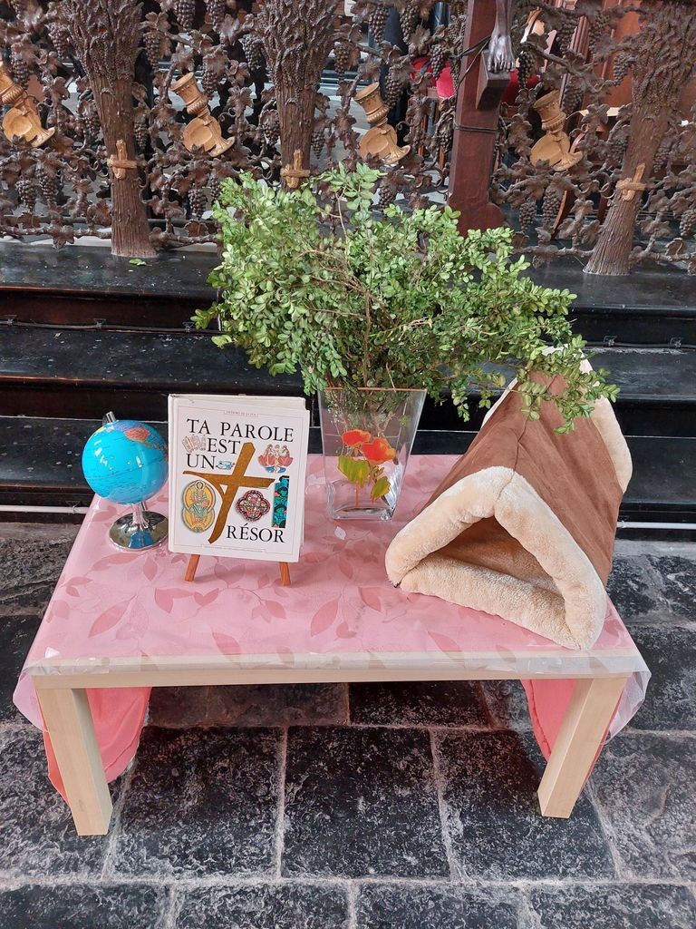 Célébration des Rameaux