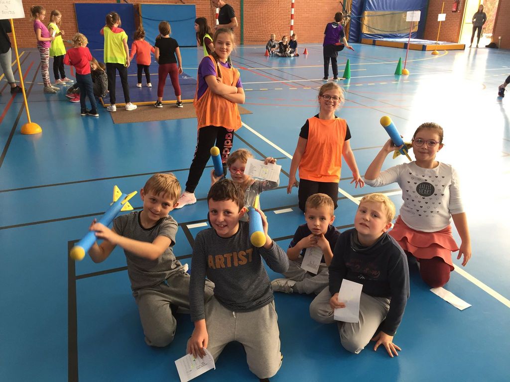 Athlétisme