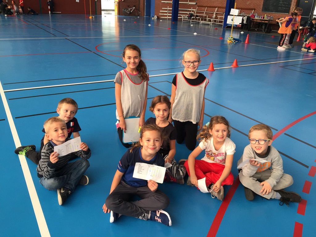 Athlétisme