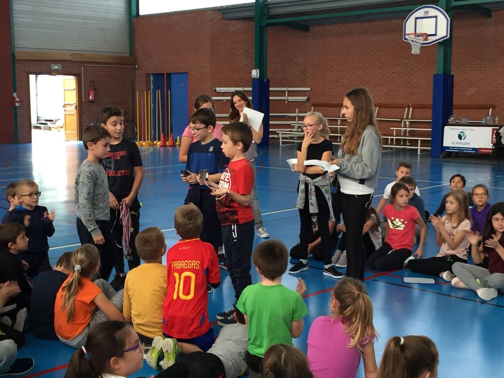 Athlétisme