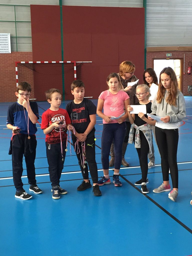 Athlétisme