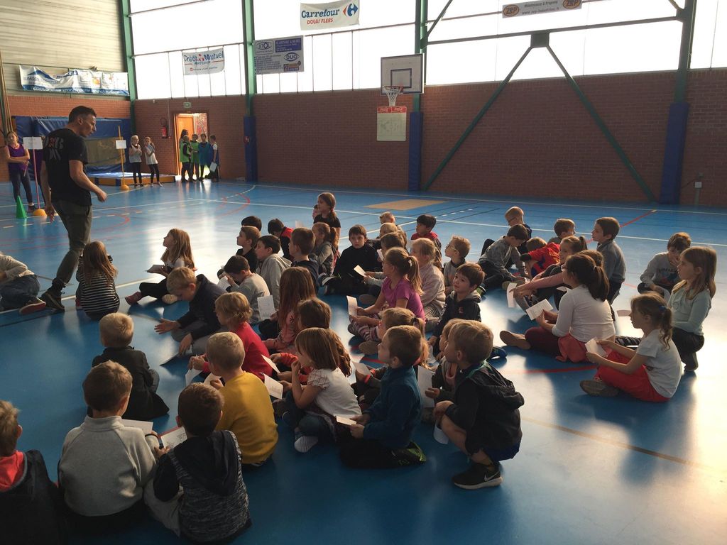 Athlétisme