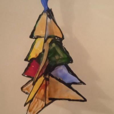 Cadeau de noel cp