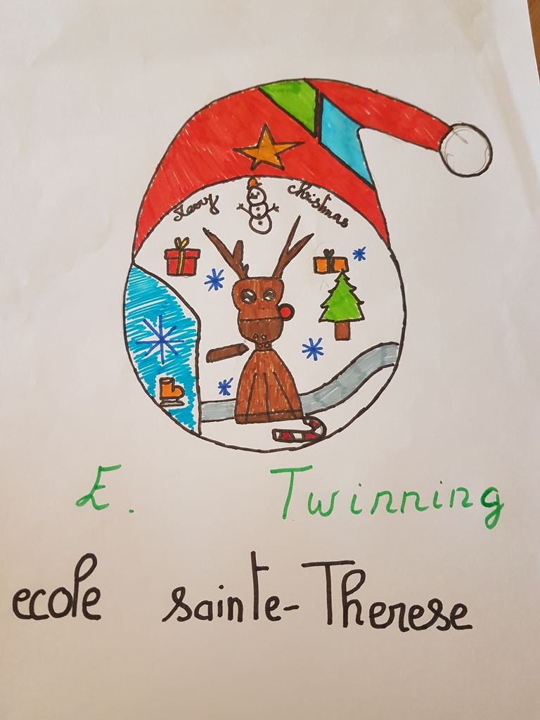 E twinning logo