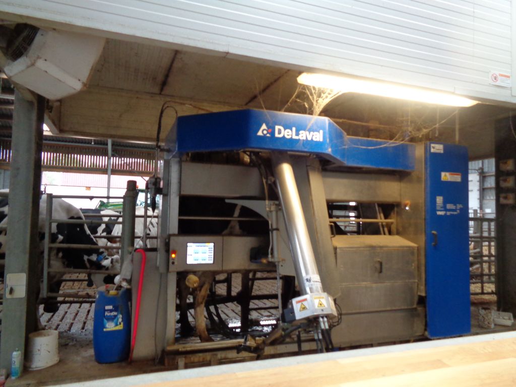 A la ferme pédagogique