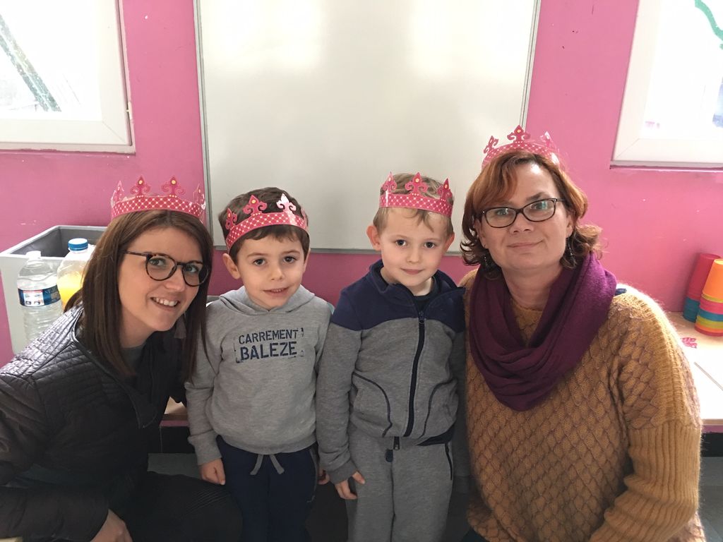  Les reines et les rois