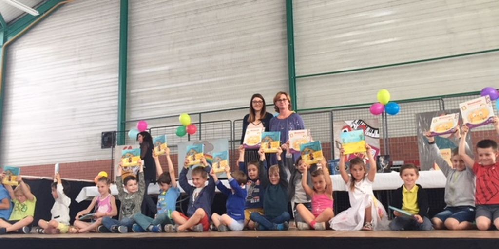 Remise des prix GS-CP