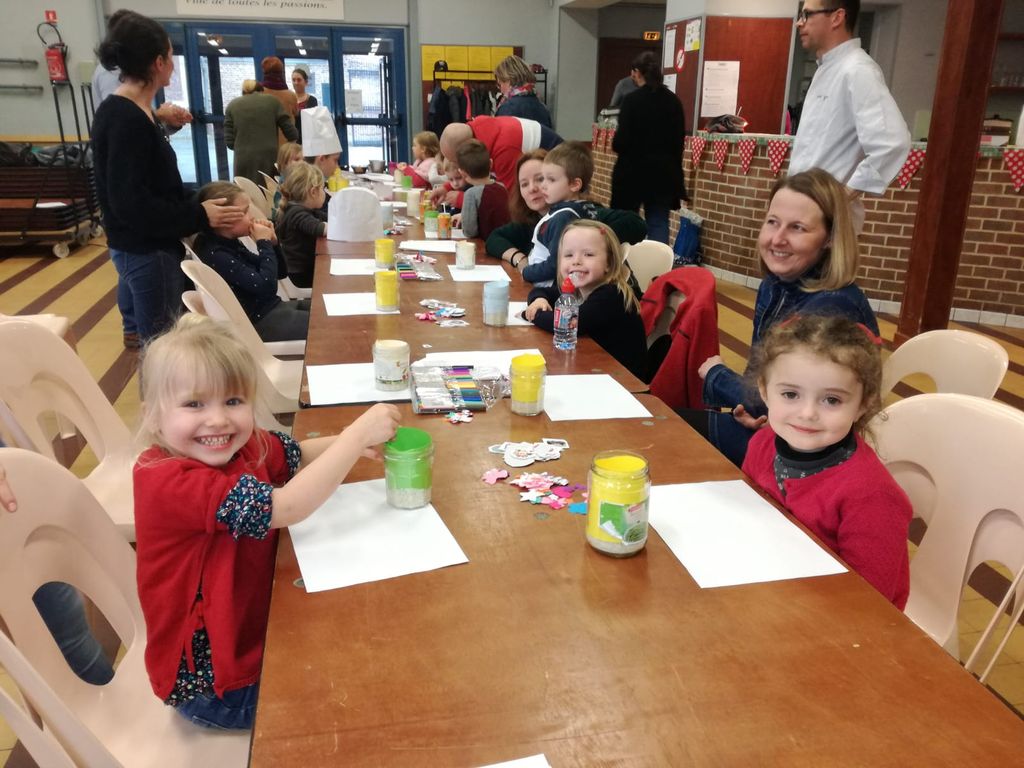 Les ateliers culinaires de l'APEL
