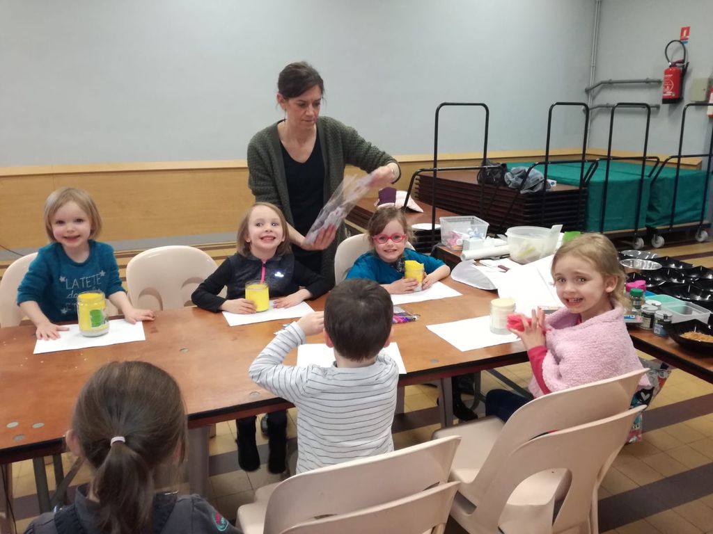 Les ateliers culinaires de l'APEL