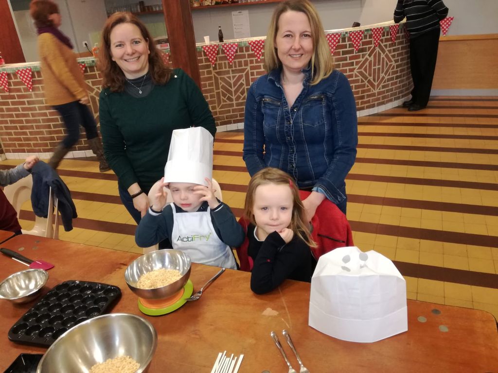 Les ateliers culinaires de l'APEL