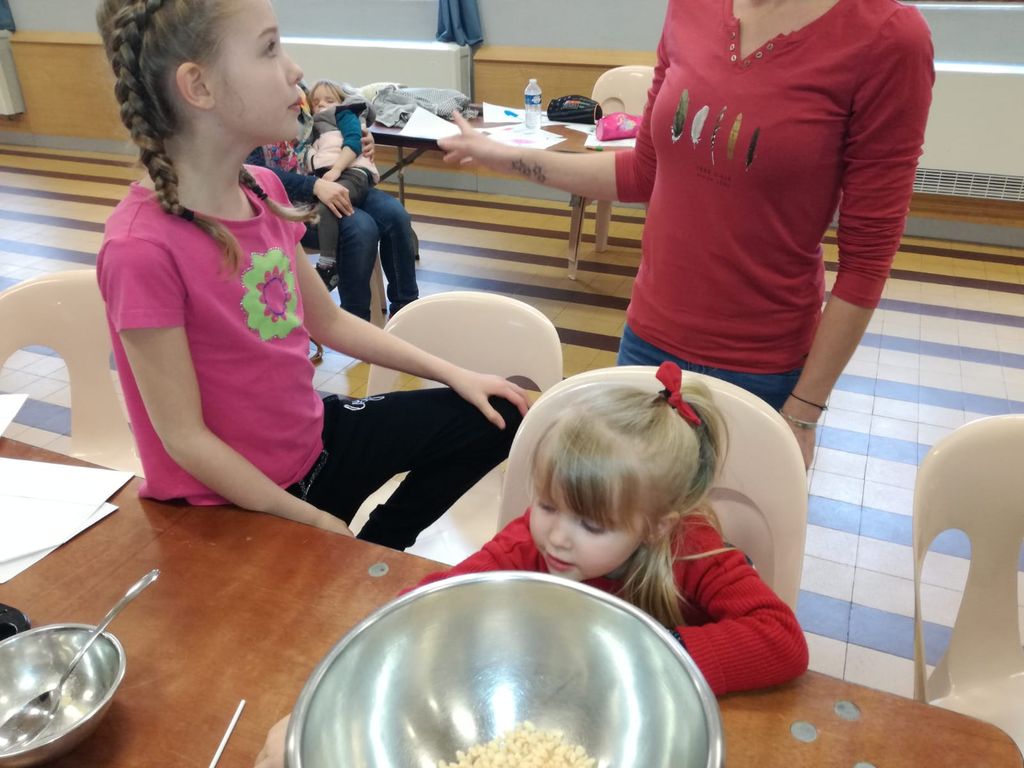 Les ateliers culinaires de l'APEL