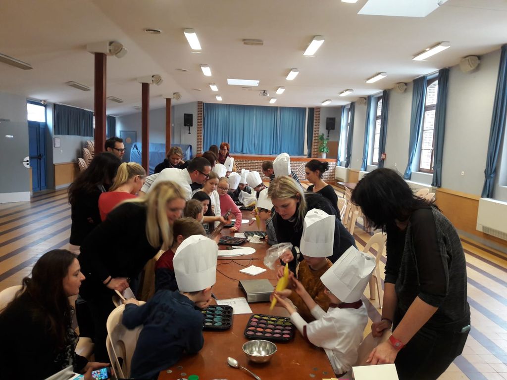 Les ateliers culinaires de l'APEL