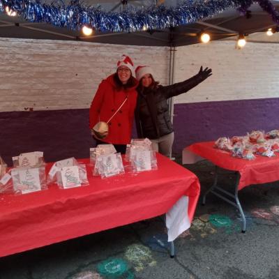 Marché de Noël