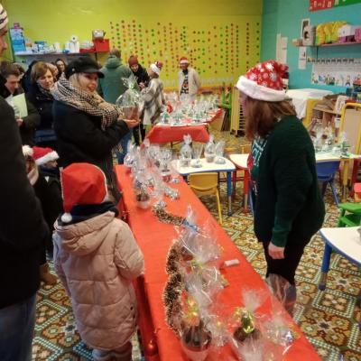 Marché de Noël