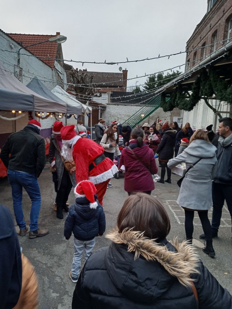 Marché de Noël