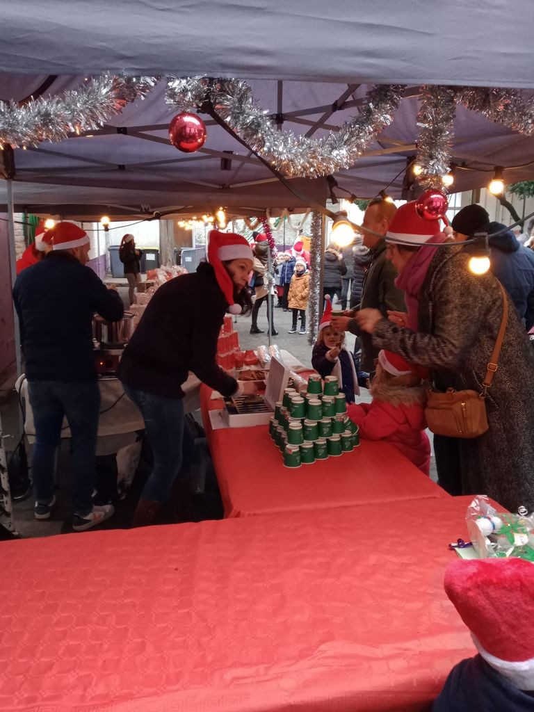 Marché de Noël