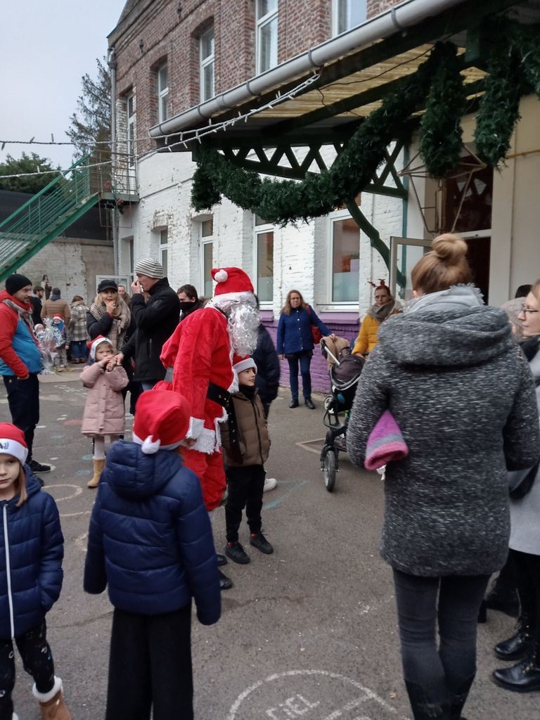 Marché de Noël