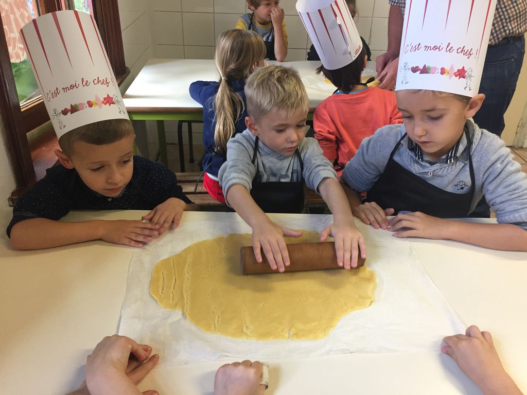 Atelier cuisine CP