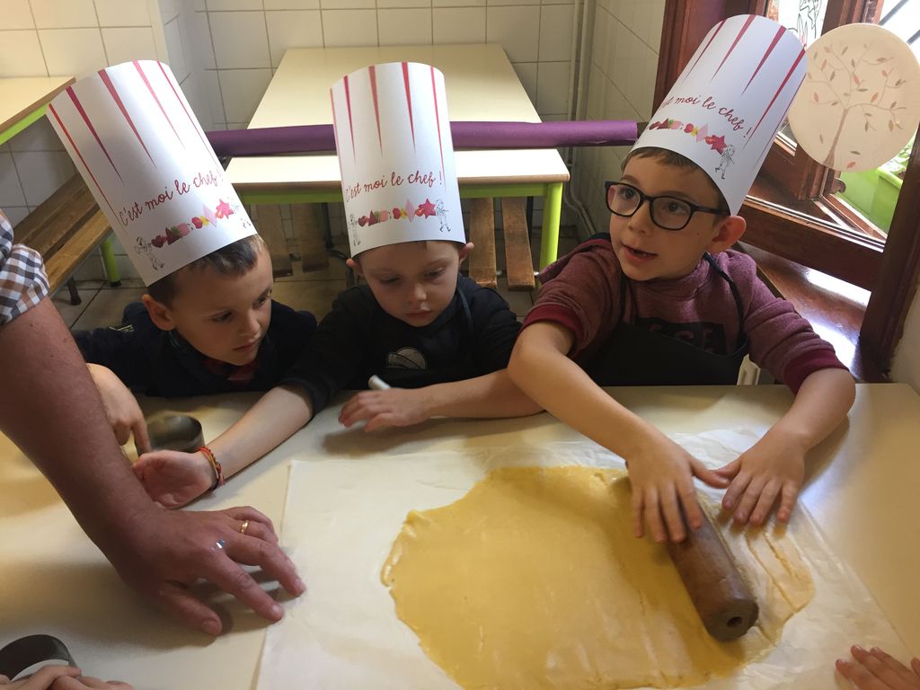 Atelier cuisine CP