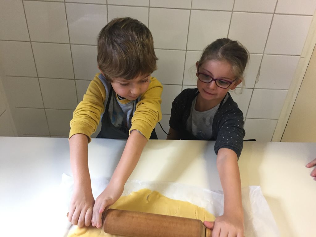 Atelier cuisine CP