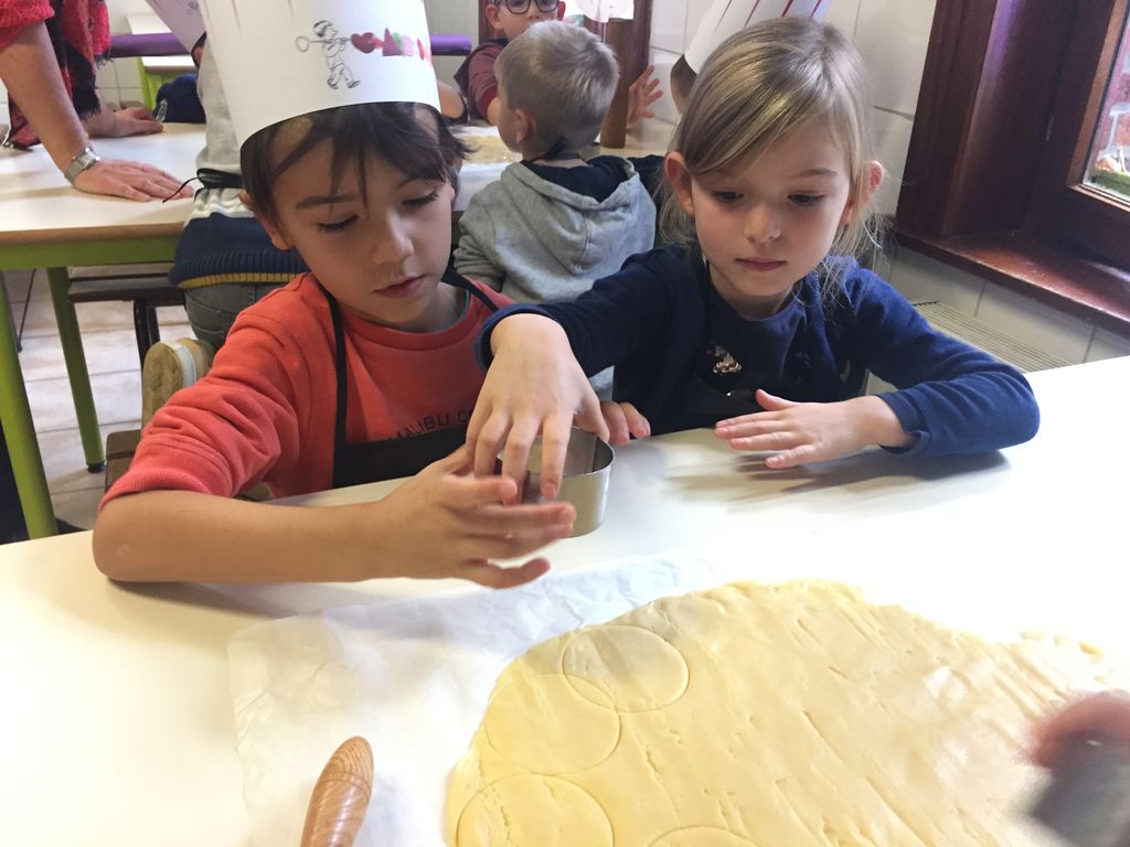 Atelier cuisine CP