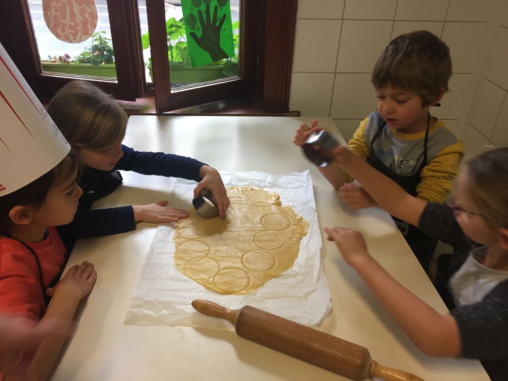 Atelier cuisine CP