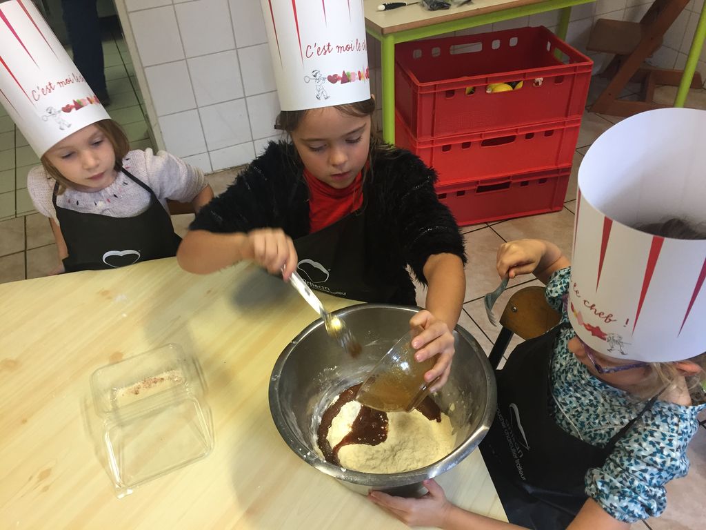 Atelier cuisine CP