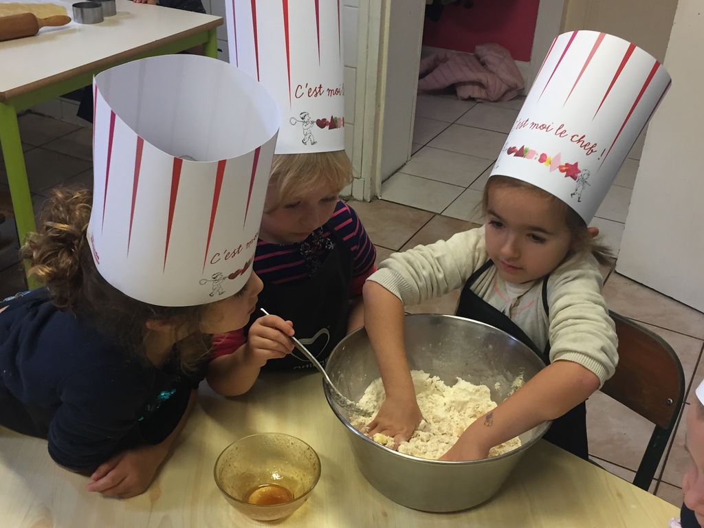 Atelier cuisine CP
