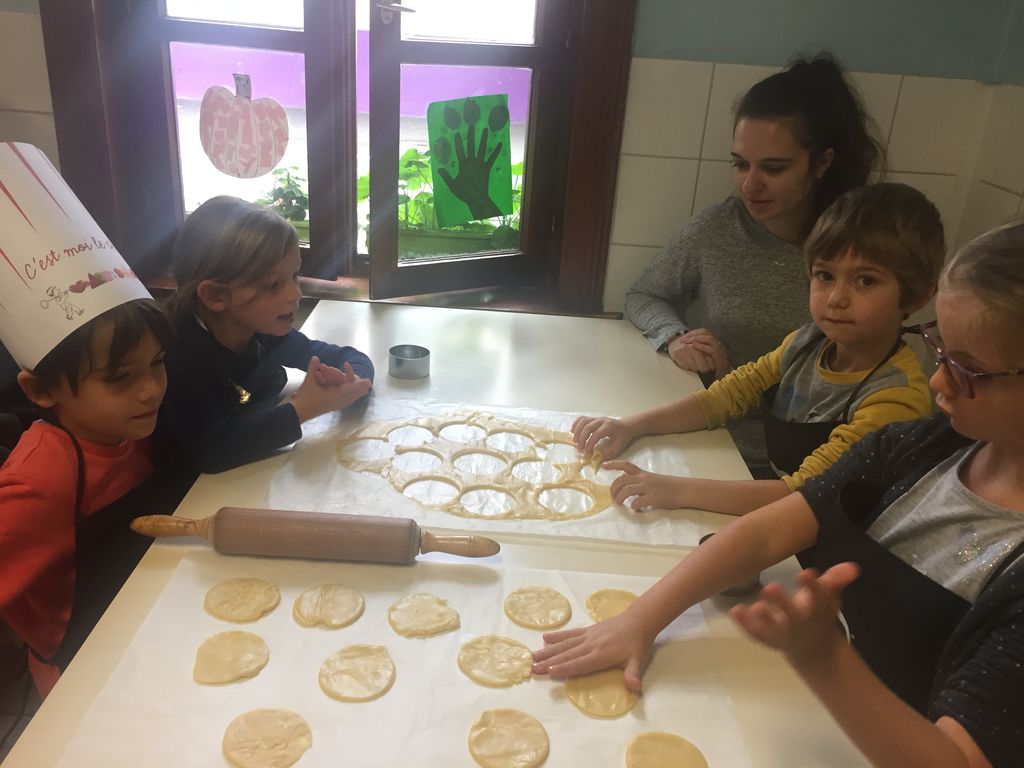 Atelier cuisine CP