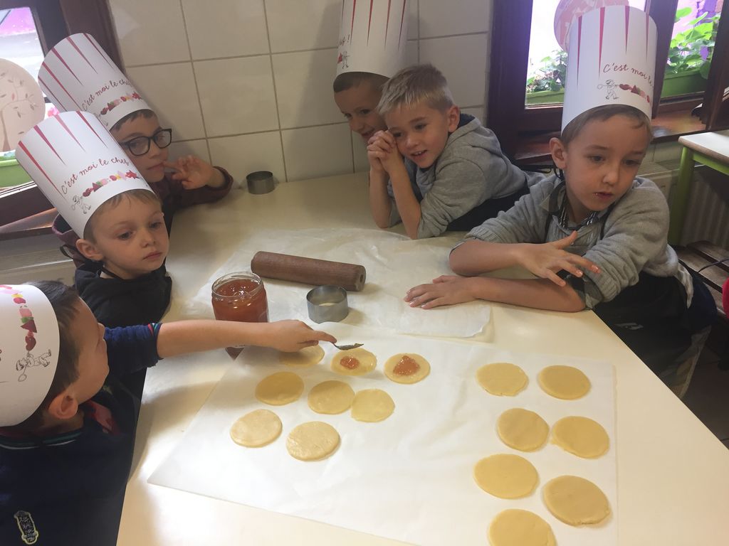 Atelier cuisine CP