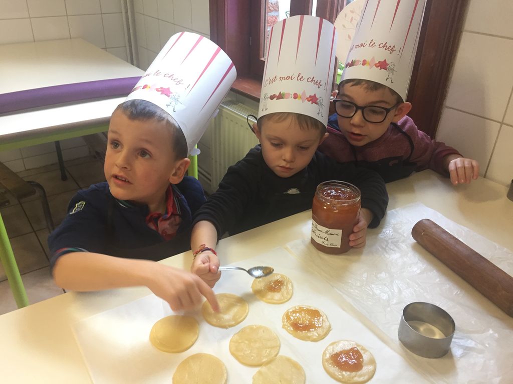 Atelier cuisine CP