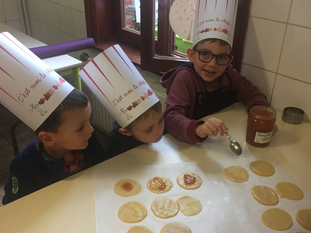 Atelier cuisine CP