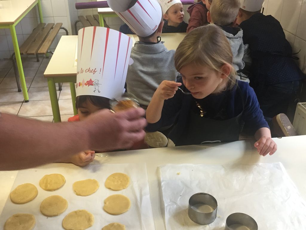 Atelier cuisine CP