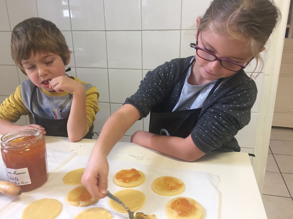 Atelier cuisine CP