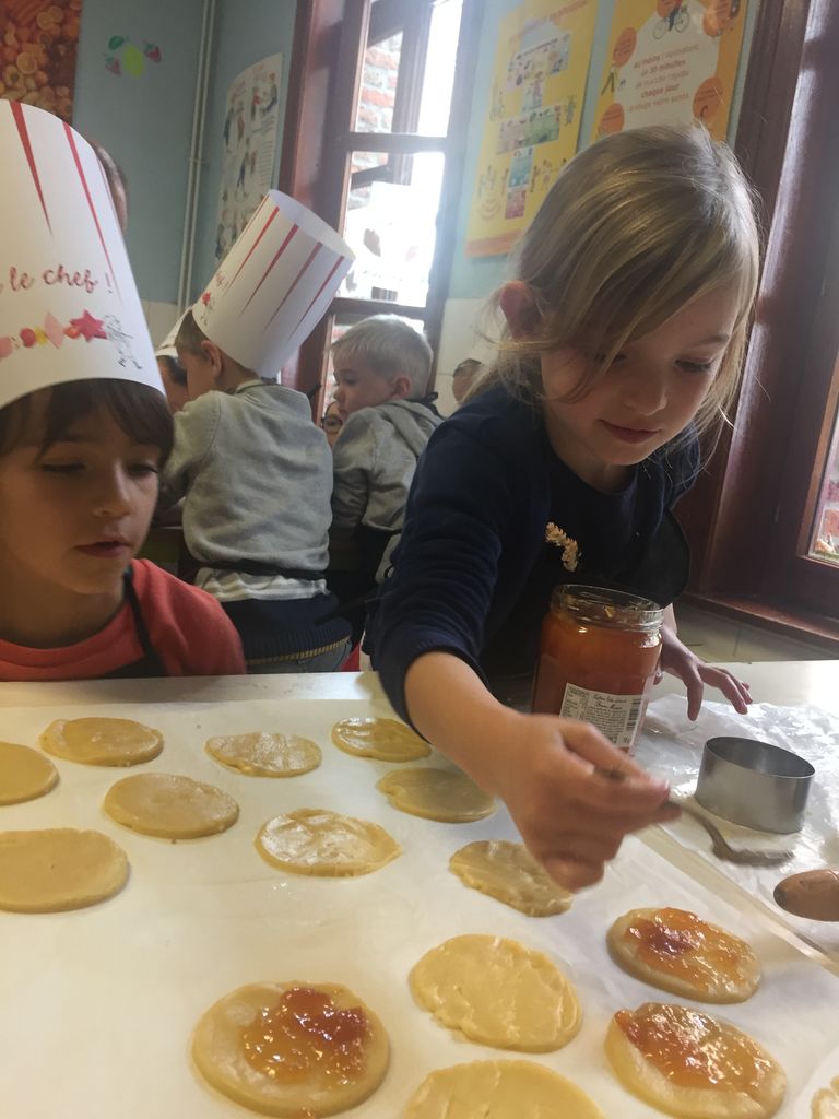 Atelier cuisine CP