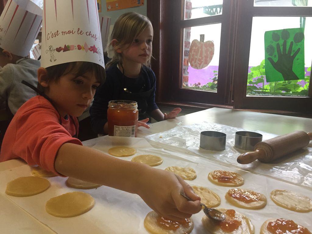 Atelier cuisine CP