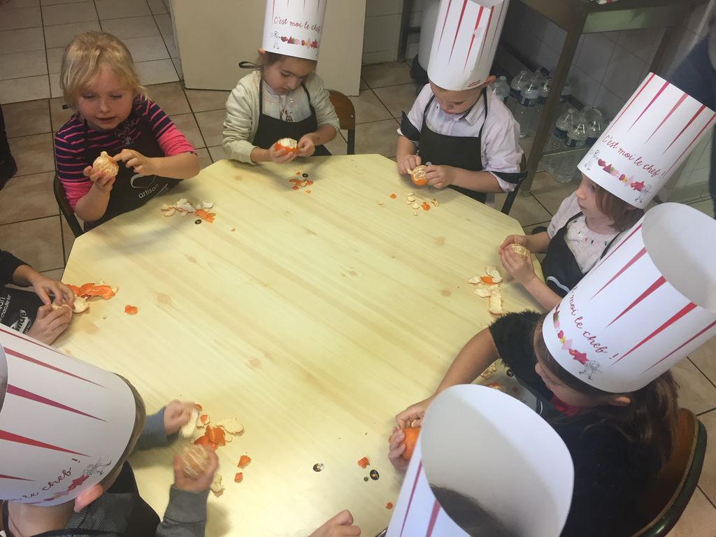 Atelier cuisine CP