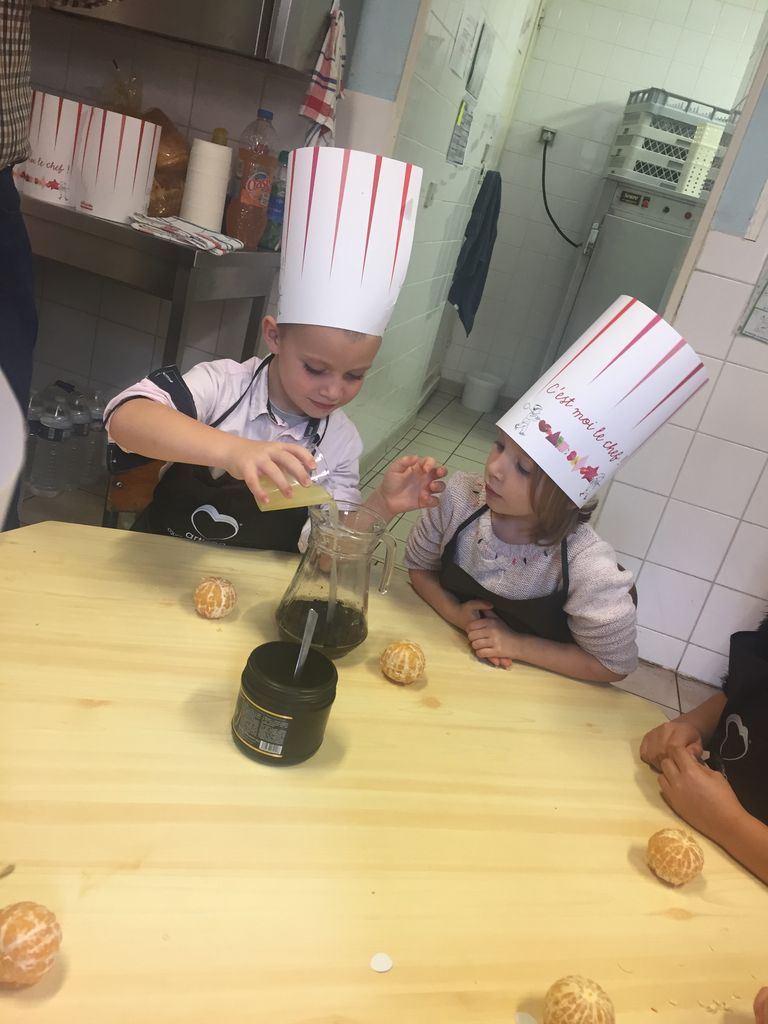 Atelier cuisine CP